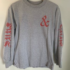 Stugazi Surf & Turf Long-Sleeve
